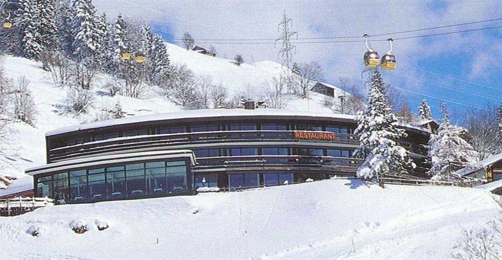 Ferienhaus Wasserwendi Hotel Hasliberg Exterior photo