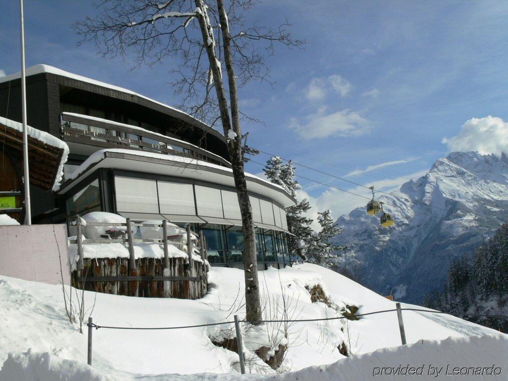 Ferienhaus Wasserwendi Hotel Hasliberg Exterior photo