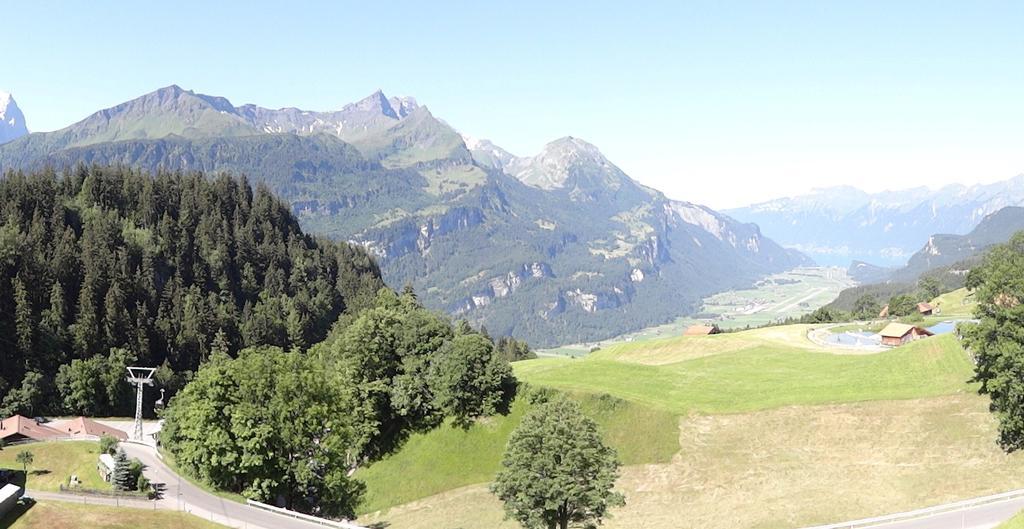 Ferienhaus Wasserwendi Hotel Hasliberg Room photo